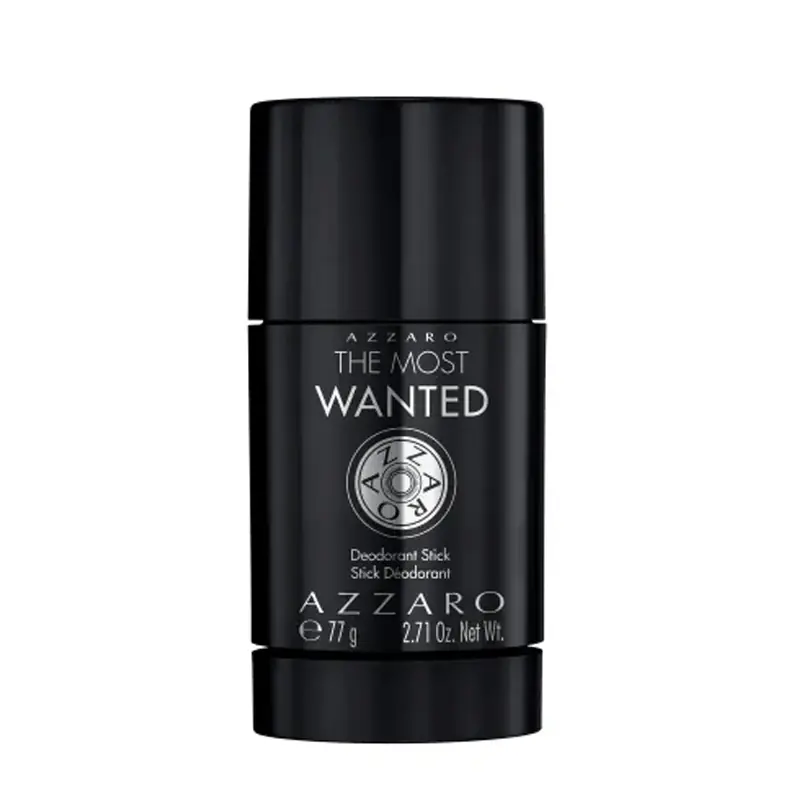 Azzaro The Most Wanted Deostick | Desodorante Stick Amaderado